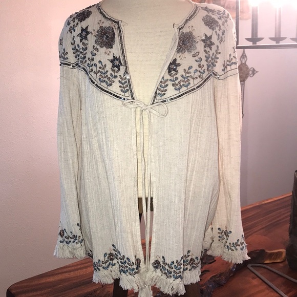 Zara Other - Zara Bolero size M